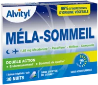 Alvityl Méla-sommeil Gélules B/30 à Monsempron-Libos