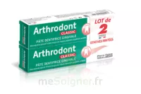 Pierre Fabre Oral Care Arthrodont Dentifrice Classic Lot De 2 75ml à Monsempron-Libos