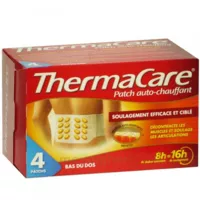 Thermacare, Pack 4 à Monsempron-Libos