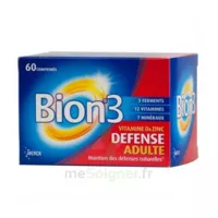 Bion 3 Défense Adulte Comprimés B/60 à Monsempron-Libos