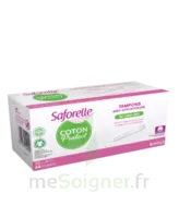 Saforelle Coton Protect Tampon Avec Applicateur Normal B/16 à Monsempron-Libos