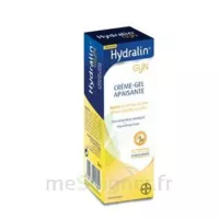 Hydralin Gyn Crème Gel Apaisante 15ml à Monsempron-Libos