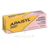 Apaisyl Baby Crème Irritations Picotements 30ml à Monsempron-Libos