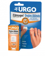 Urgo Filmogel Solution Ongles Abîmés 3,3ml à Monsempron-Libos