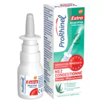 Prorhinel Extra Eucalyptus Spray Nasal Décongestionnant 20ml à Monsempron-Libos
