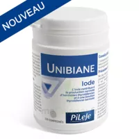 Pileje Unibiane Iode 120 Comprimés à Monsempron-Libos