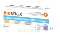 Biosynex Covid-19 Ag+ Test Antigénique Bss B/5 à Monsempron-Libos