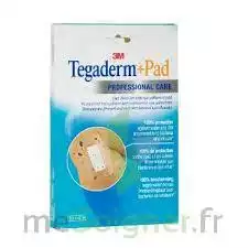 Tegaderm+pad Pansement Adhésif Stérile Avec Compresse Transparent 5x7cm B/5 à Monsempron-Libos