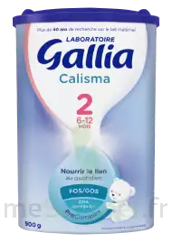Gallia Calisma 2 Lait En Poudre B/800g à Monsempron-Libos