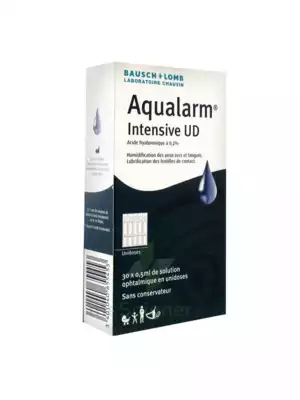 Aqualarm Intensive, Bt 30 à Monsempron-Libos