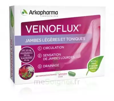 Veinoflux Gélules Circulation B/30 à Monsempron-Libos