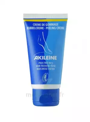 Akileine Soins Bleus Cr De Gommage T/75ml à Monsempron-Libos