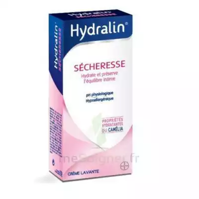 Hydralin Sécheresse Crème Lavante Spécial Sécheresse 200ml à Monsempron-Libos