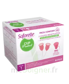 Saforelle Cup Protect Coupelle Menstruelle T1 à Monsempron-Libos