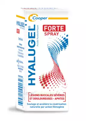 Hyalugel Forte Spray Fl/20ml à Monsempron-Libos