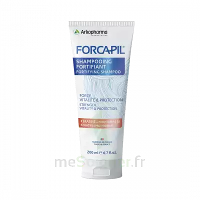 Forcapil Shampooing Kératine T/200ml à Monsempron-Libos